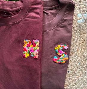 Embroidered Tshirt