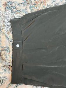 Olive Green Cargo Pants