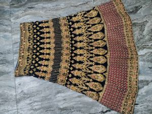 Elegant Embroidered Indian Outfit
