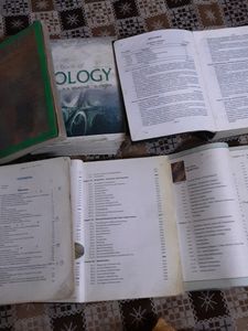 Old Ncert And Reference  Books Of 11 12 Class pcb