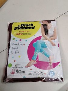 Meroon Colour Leggings..