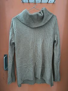 Party Wear Winter High Neck