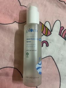 Plum Rice Water &amp; Niacinamide Toner