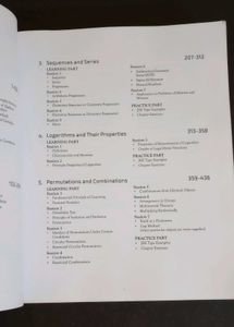 JEE Algebra Book by Arihant