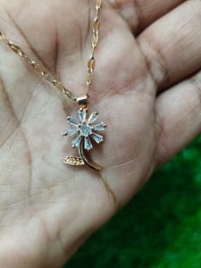 Anti Tarnish Stainless Steel Chain Pendant