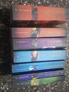Harry Potter Book Set