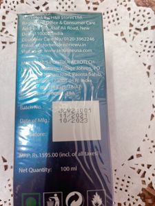 Jaquline USA Eau De Parfum - 100 Ml - CIAO VEGAS - BLUE