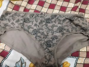 Paisley Print Underwear