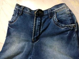Blue Denim For Boys