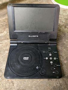 Mini Dvd Player