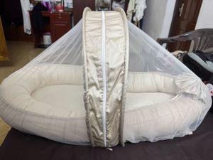 Baby Nest Bed with Mosquito Net