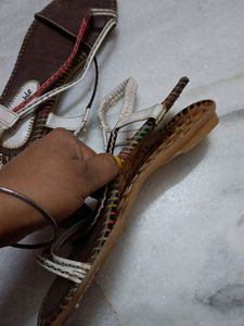 Flat Sandals