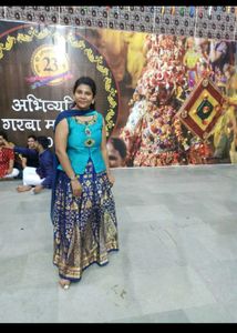 Elegant Lehenga Choli Set