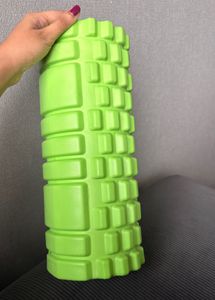 Yoga Mat + Foam Roller Set