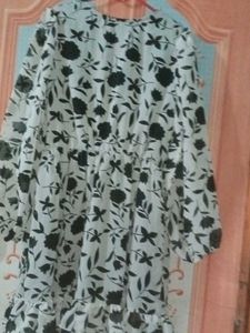 Floral Print Blouse