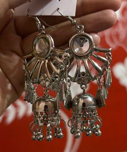 Jhumka Earrings (combo Of 7)