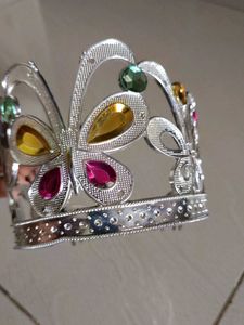 Butterfly Tiara Completely New