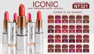 Iconic Matte Lipstick