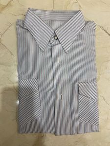 Striped Formal Shirt