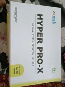 Hyper Pro X Protein Supplement