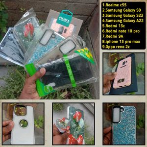 Stylish Mobile Back Covers