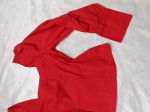Sweartheart Neck Corset Top