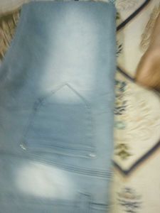 High Waisted Jeans