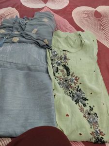 dress with shalwar dupatta