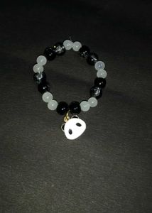 Cute Panda Beaded Bracelet