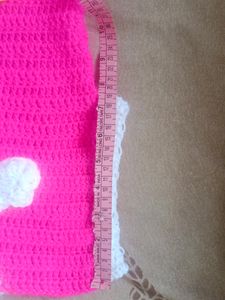 Handmade Crochet Tops
