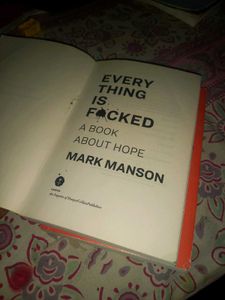 Mark Manson Best Selling Books