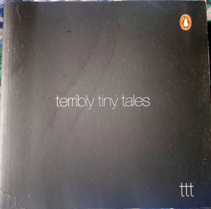 Terribly Tiny Tales Book