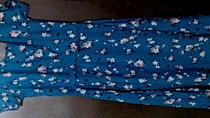Floral Print Dress