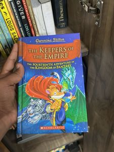 Gerinimo Stilton - The Keepers of th