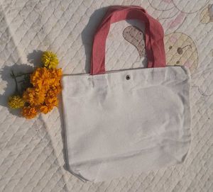 Cute Small Tote Bag