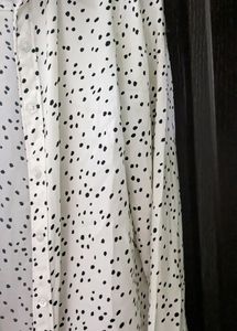 Polka Dot Shirt