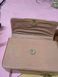 Cute Pink Crossbody Bag