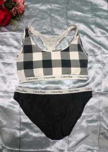 Calvin Klein Lingerie Set