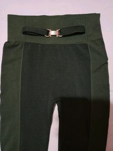 New Slim Rapid Dry Tights For Gym(Women)