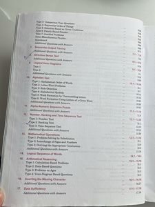 Verbal &amp; Non-Verbal Reasoning Book
