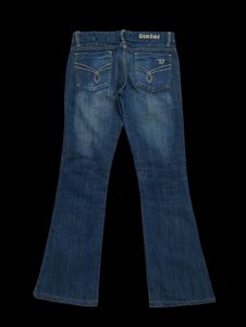 Authentic Diesel Bootcut Denim For Her