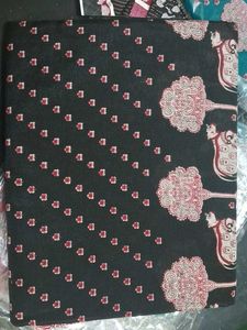 Mangalgiri Cotton Silk Saree