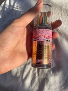 Bahamas Body Mist- Limited edition