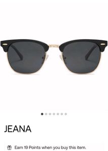 Jeana Unisex Sunglasses from Sojos Vision