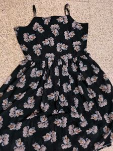 New Noodles Strap Co-ord Set With Full Inner
