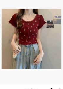 Red Cherry Top