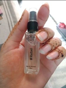 Perfumers Club #Rebel Perfume