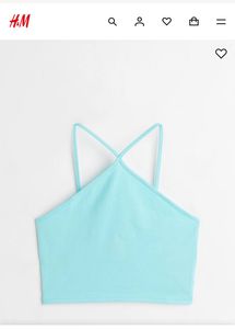 2 H&amp;M Tops Combo