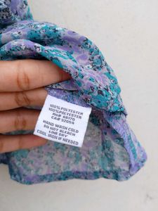 Lavender Cami Branded Top.