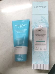 Dot &amp; Key Ceramides Moisturizer With Hyaluronic